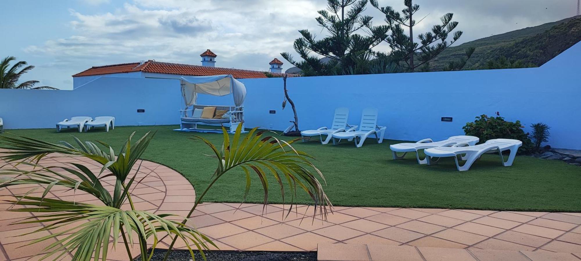 Volcan De Sal Mazo Room photo